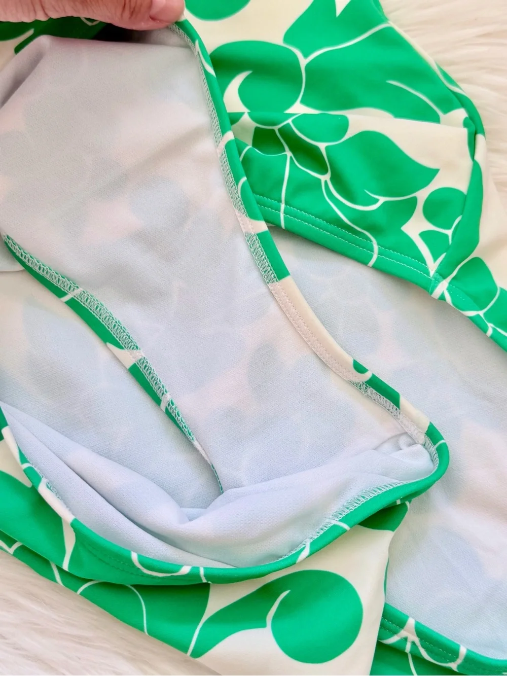 BODEN Ithaca Halter Swimsuit - Picture 5 of 8